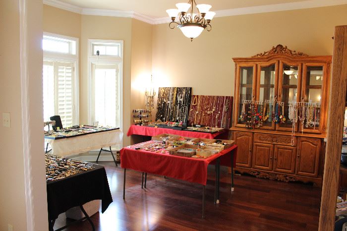 The Jewelry Room!