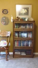 BARRISTER BOOKCASE