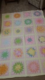 STAR QUILT