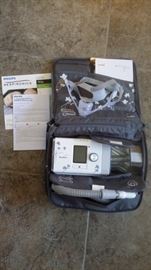  ResMed  Air10 Sleep Apnea Machine complete with case and attachments