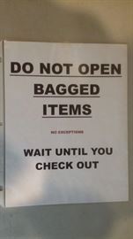 I WILL NOT SELL TO ANYONE WHO HAS VIOLATED THIS POLICY.....ESPECIALLY JEWELRY.