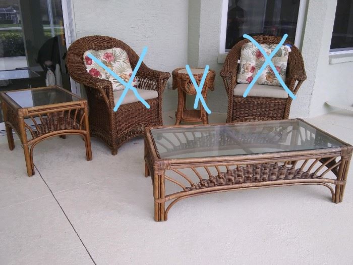 patio tables