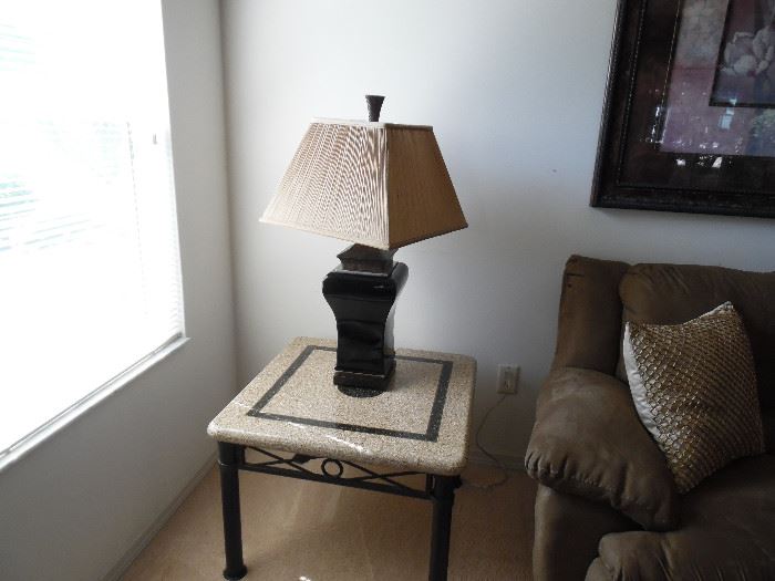2nd end table