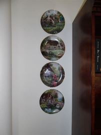 Collector plates