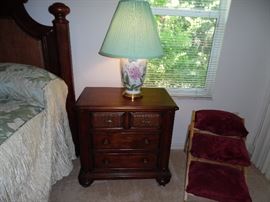 Matching night stands (2)