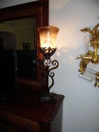 Decor lamp
