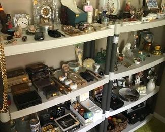 Small collectibles!