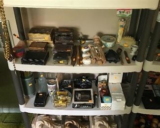 Small collectibles!