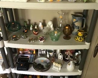 Small collectibles!