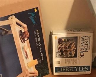New in the package/box kitchenware!