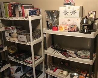 New in the package/box kitchenware!
