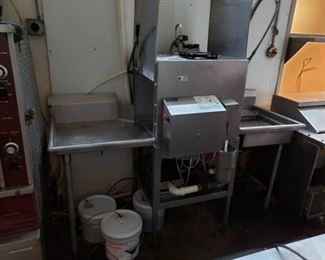 Acromatic 2 Dishwasher