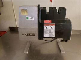 Hobart Meat Tenderizer