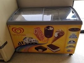 Ice Cream Freezer