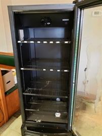 Monster Energy Fridge..