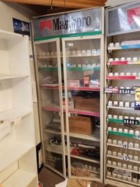 Marlboro Cigarette Cabinet