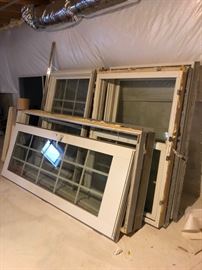 Renovation windows & doors 