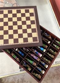 Chess set 