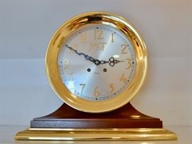 Chelsea Third Millennium clock