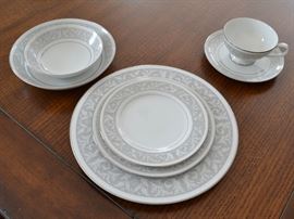 Imperial China "Whitney" china