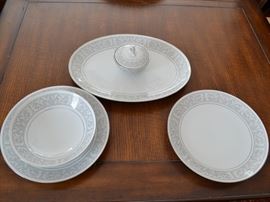 Imperial China "Whitney" china