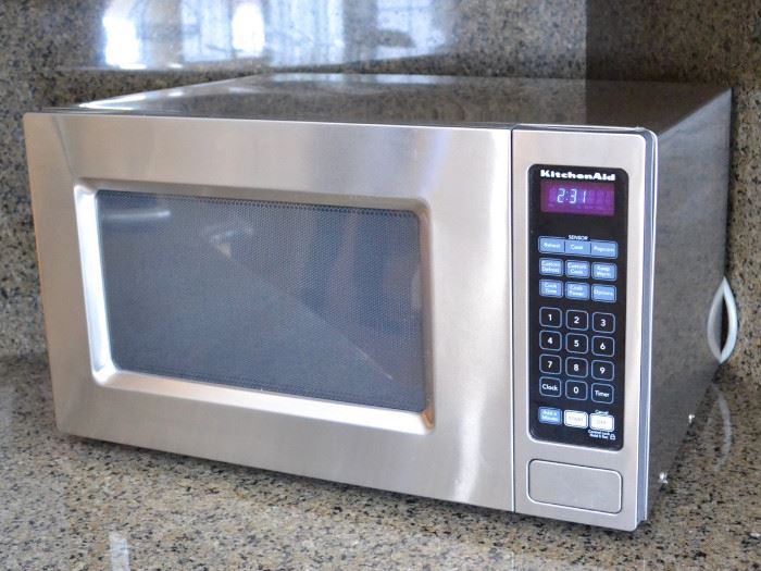 Kitchen Aid microwave
