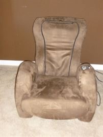 Massage Chair..Like New..Works Perfectly. IJOY
