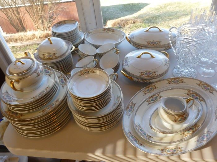 Vintage China