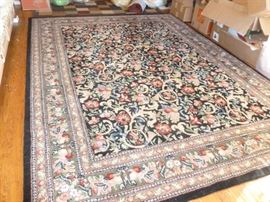 Gorgeous Rug! 8'6" x 11'6"
