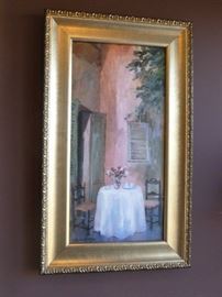 Oil Painting