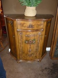 Console Cabinet