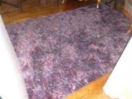 Shag Rug