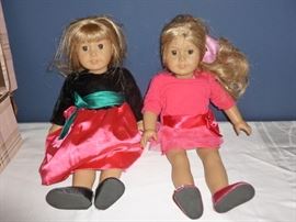 American Girl Dolls