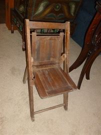Childs Chair