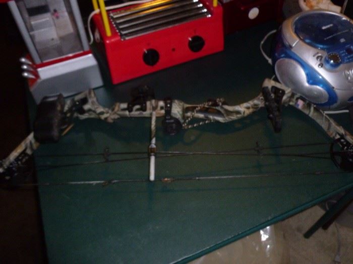Diamond Youth Bow