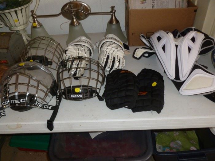 Sports Equipment