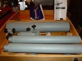 Amateur Astronomer Telescope