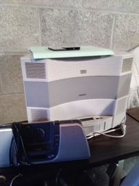 Bose Audio CD Changer...awesome sound!