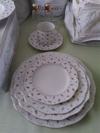 Rosenthal service for 12