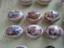 Lenox Egg boxes