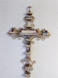 Limoges Life Of Christ Collection