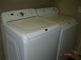 Maytag washer and dryer