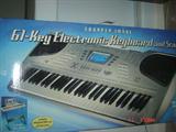 Electric Keyboard