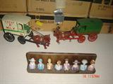 VINTAGE TOYS