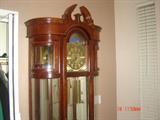 RIDGEWAY GRANDFATHER CLOCK