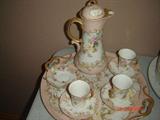 VINTAGE TEA SET