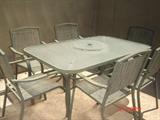 OUTDOOR FURNITURE