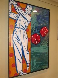 Original artwork