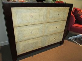 Drexel chest of drawers