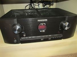 Marantz receiver
